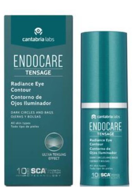 ENDOCARE TENSAGE EYE CONTOUR 1