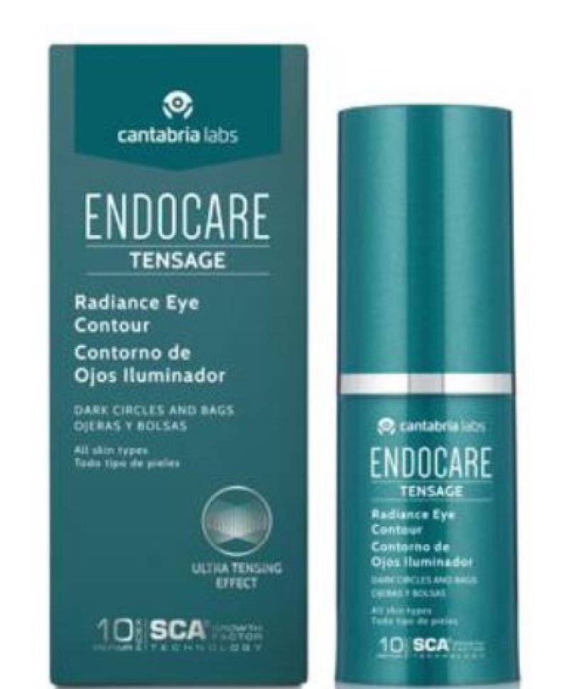 ENDOCARE TENSAGE EYE CONTOUR 1