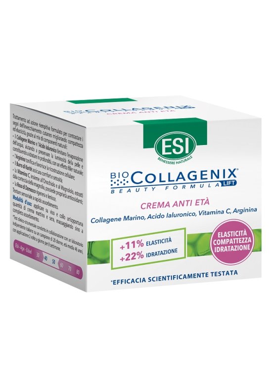 ESI BIOCOLLAGENIX CREMA A/ETA'