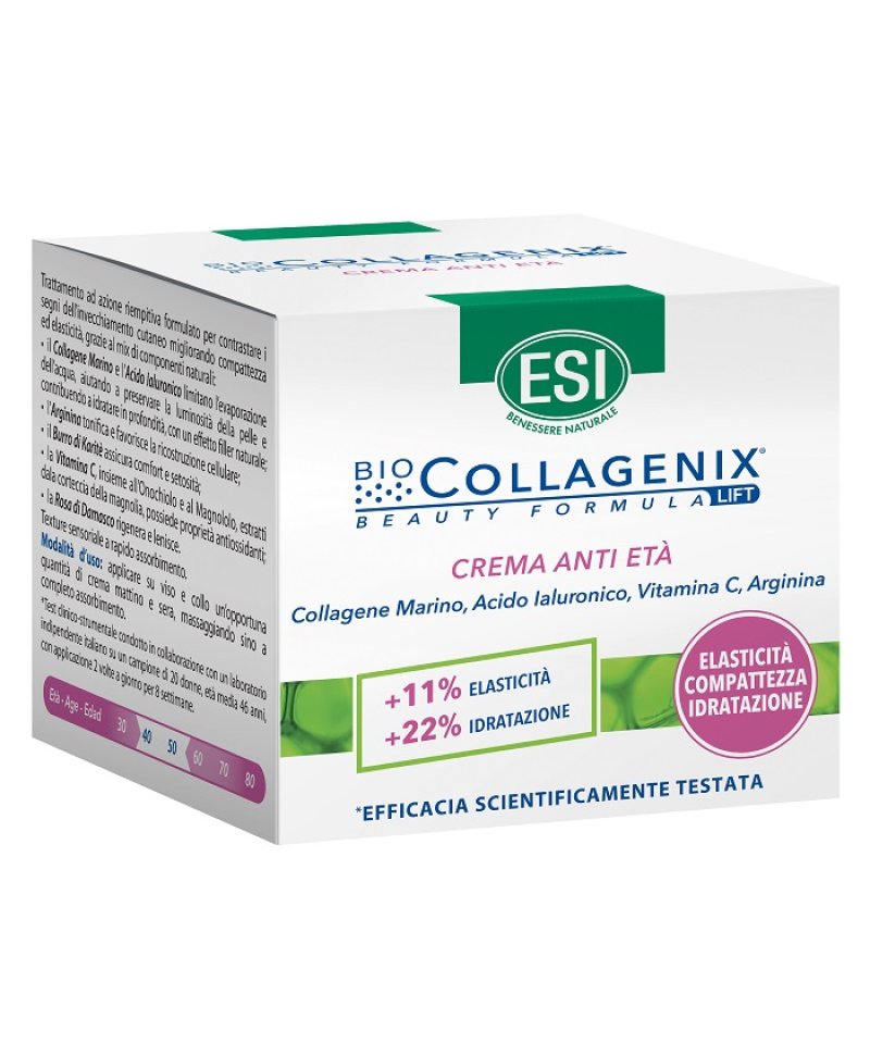 ESI BIOCOLLAGENIX CREMA A/ETA'