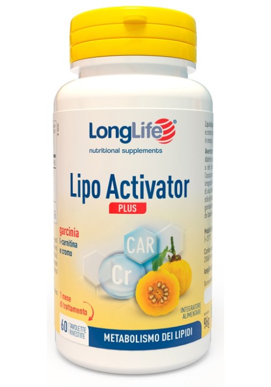 LONGLIFE LIPO ACTIVATOR P60TAV