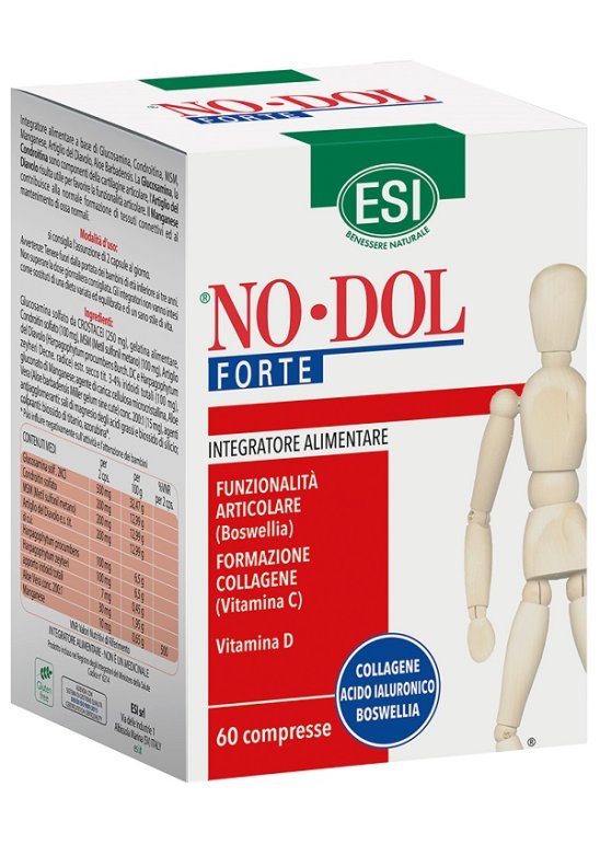 ESI NO DOL FORTE 60 Compresse