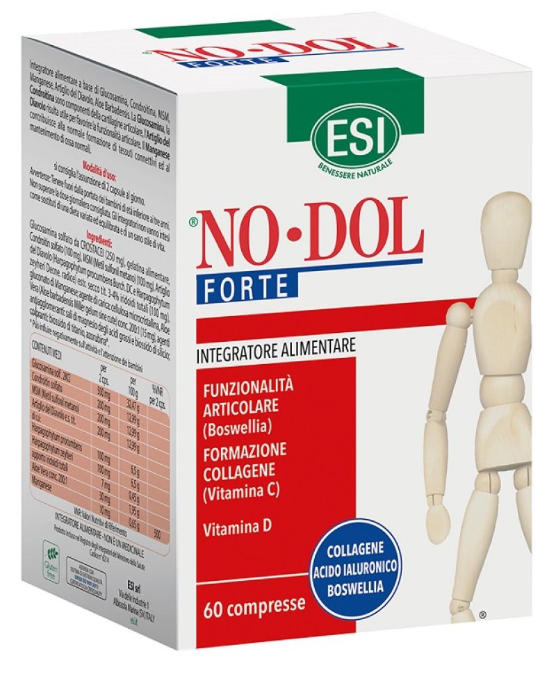 ESI NO DOL FORTE 60 Compresse