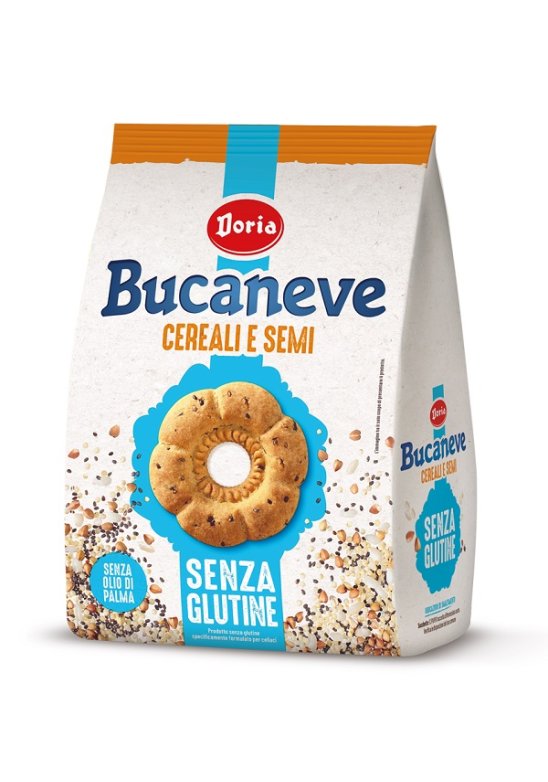DORIA BUCANEVE CEREALI-SEMI DORIA BUCANEVE CEREALI-SEMI