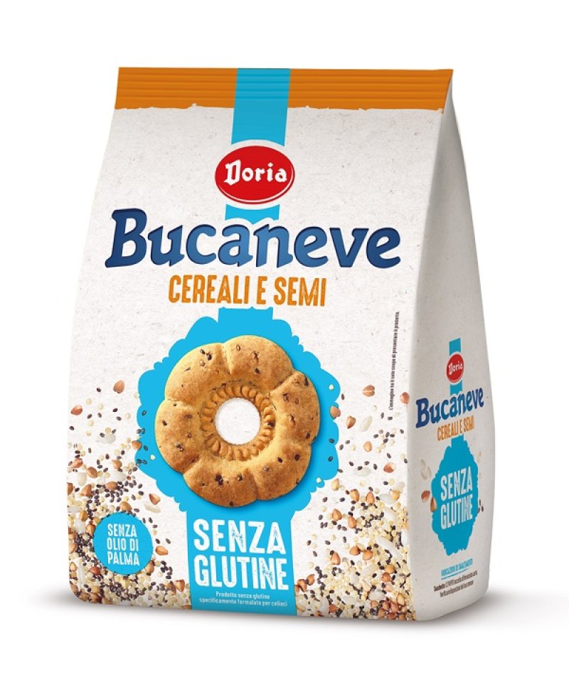 DORIA BUCANEVE CEREALI-SEMI