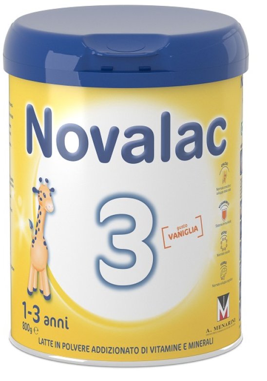 NOVALAC 3 800G