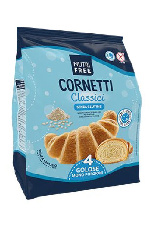 NUTRIFREE CORNETTI CLASSICI