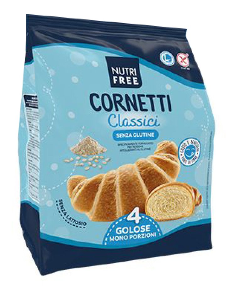 NUTRIFREE CORNETTI CLASSICI