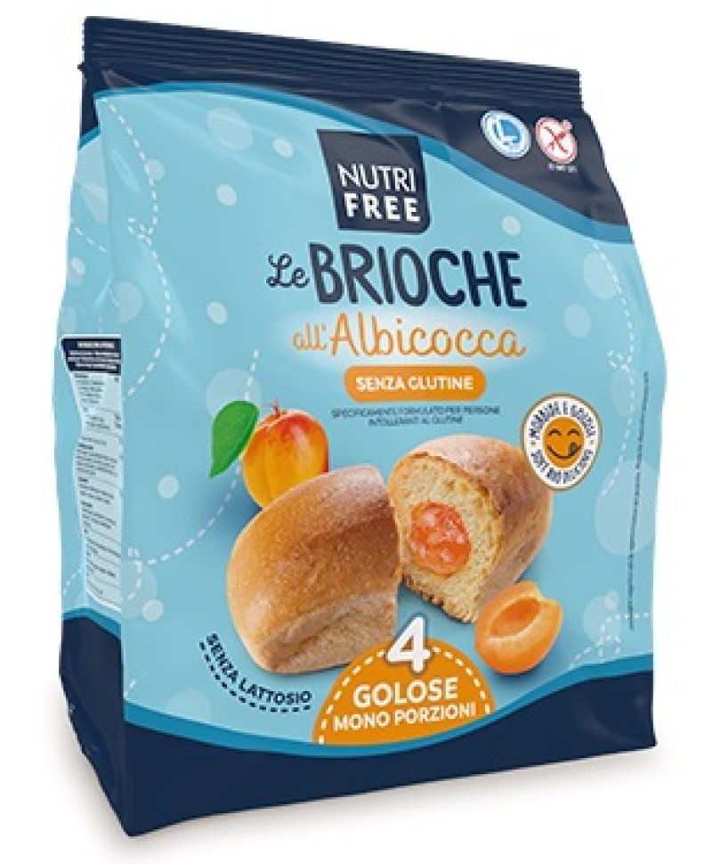 NUTRIFREE LE BRIOCHE ALB 200G