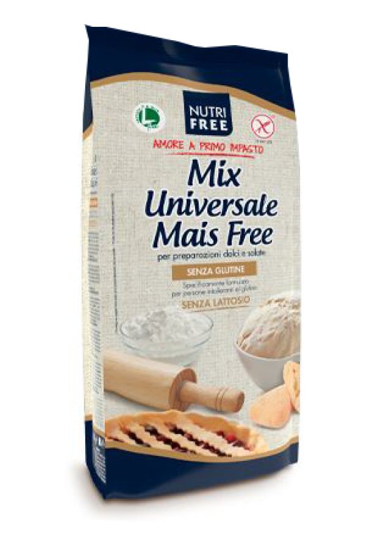 NUTRIFREE BIO MIX FA PAN/PAS/P