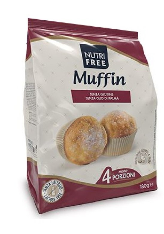 NUTRIFREE MUFFIN 4X45G