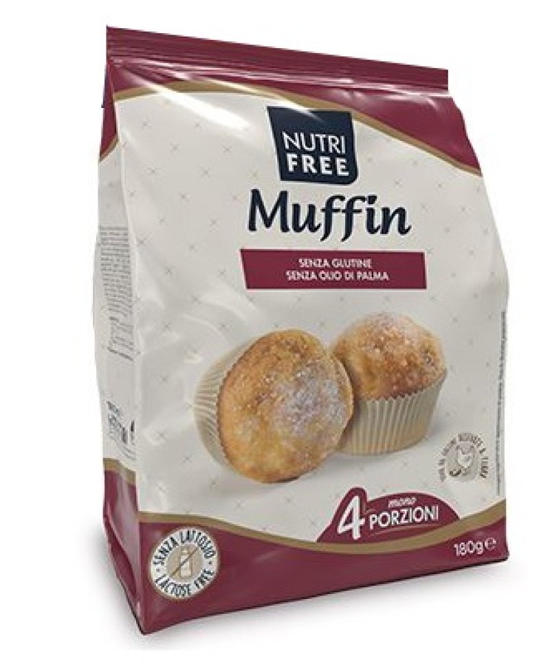 NUTRIFREE MUFFIN 4X45G