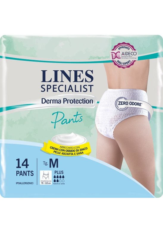 LINES SPEC DERM PANTS PL M14PZ