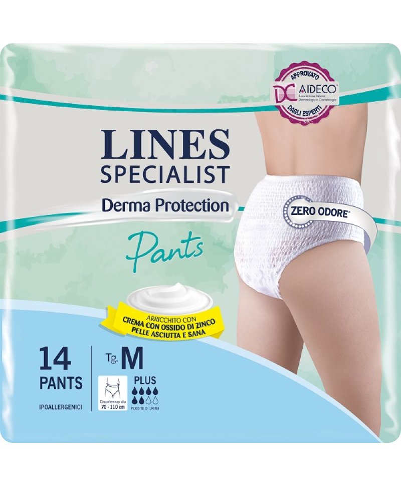 LINES SPEC DERM PANTS PL M14PZ