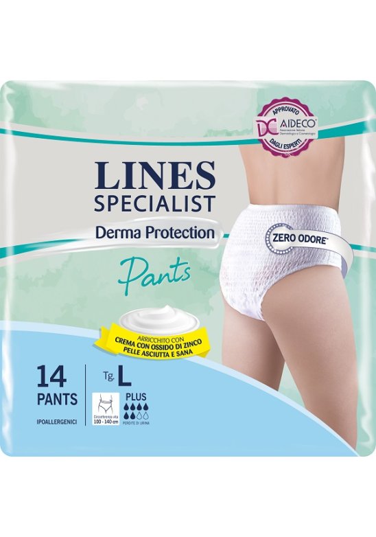 LINES SPEC DERM PANTS PL L14PZ