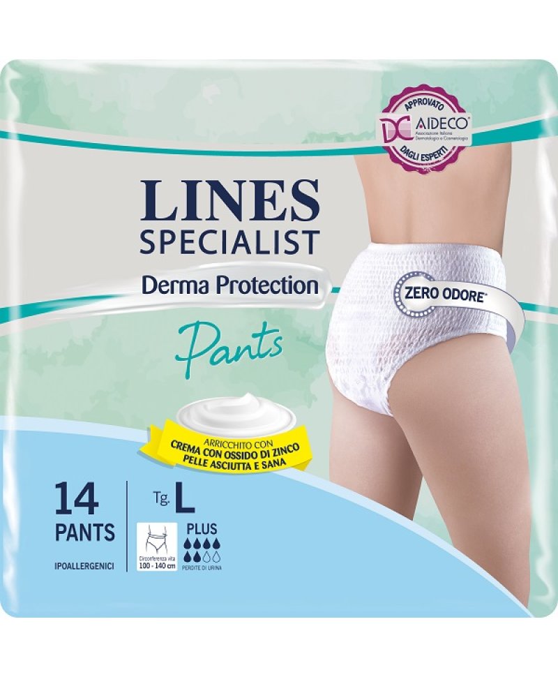 LINES SPEC DERM PANTS PL L14PZ