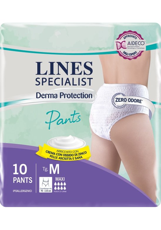 LINES SPEC DERM PANTS MAX M10P