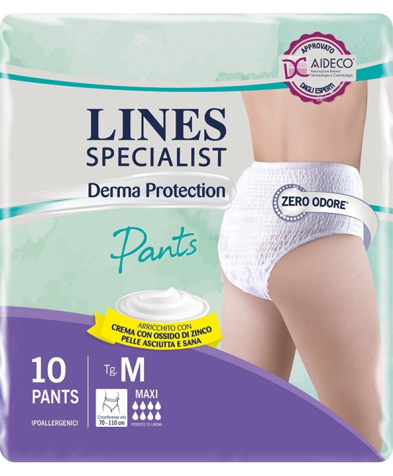 LINES SPEC DERM PANTS MAX M10P