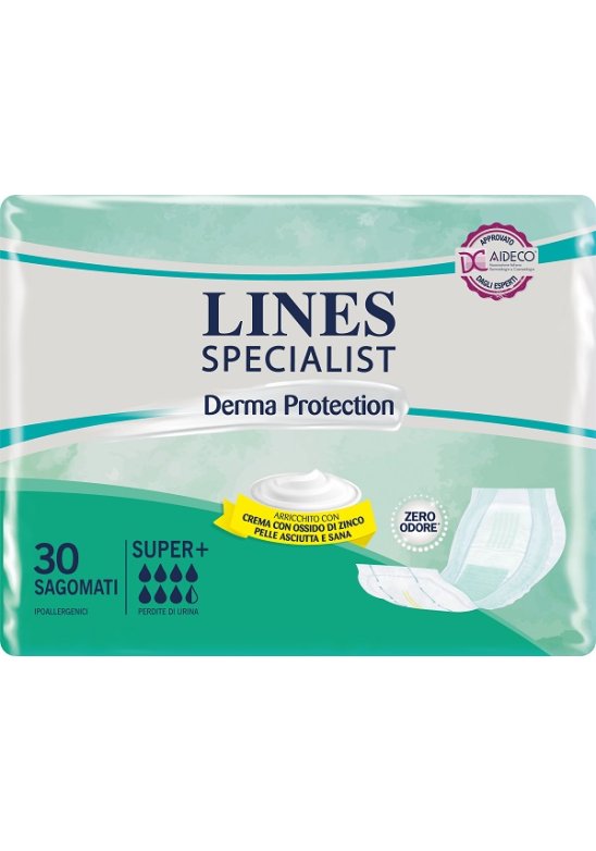 LINES SPEC DERM SAG SUPER+ 30P