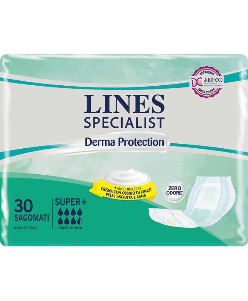 LINES SPEC DERM SAG SUPER+ 30P