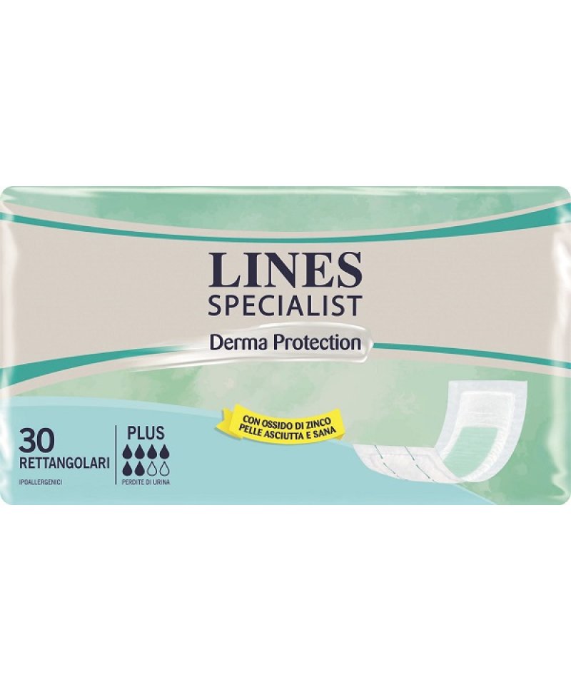 LINES SPEC DERM RETTANGOLAR30P