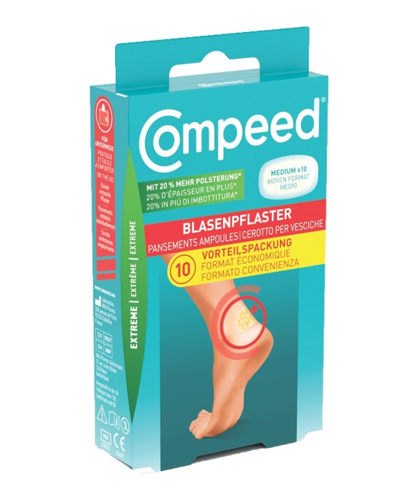 COMPEED CER VESC M EXTREME 10P