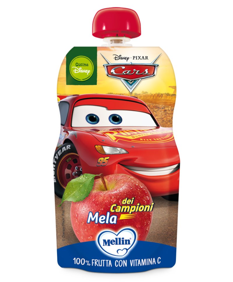 POUCH DISNEY CARS MELA 110G