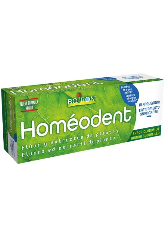 HOMEODENT DENTIF SBIANCANT75ML