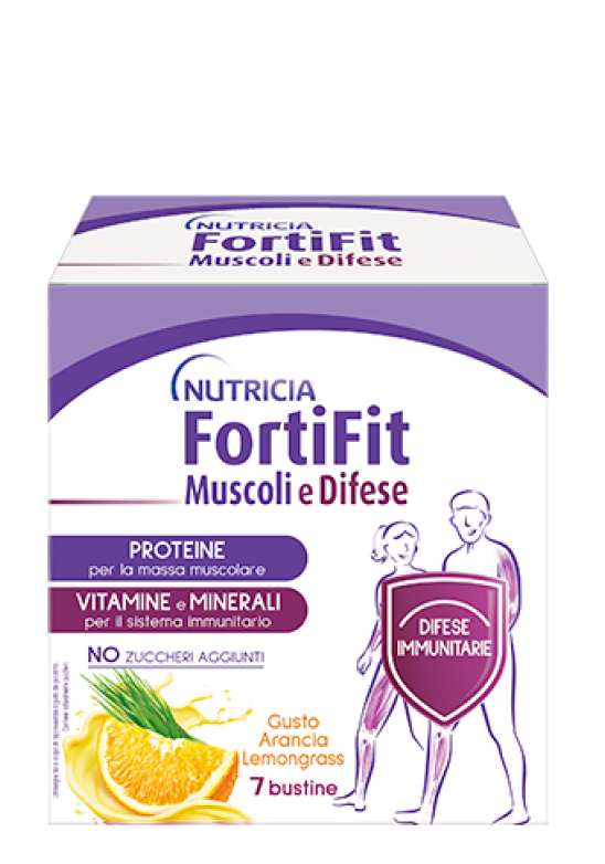 FORTIFIT MUSCOLI&DIFESE ARA