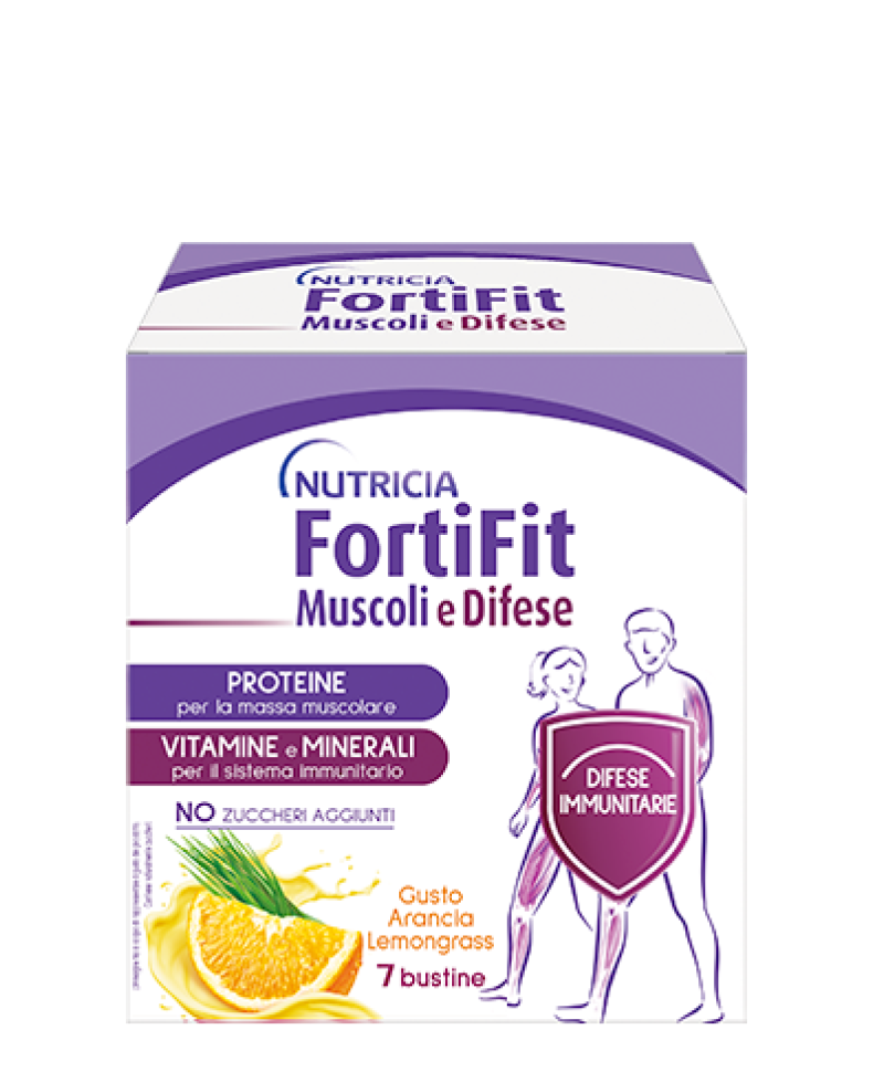 FORTIFIT MUSCOLI&DIFESE ARA