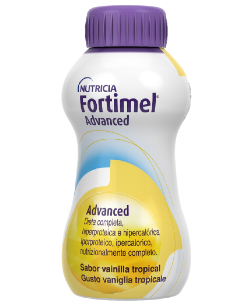 FORTIMEL ADVANCED VAN 4X200ML