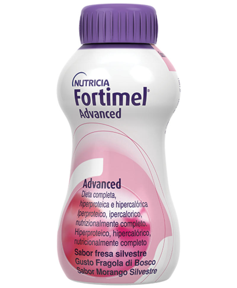 FORTIMEL ADVANCED FRA 4X200ML