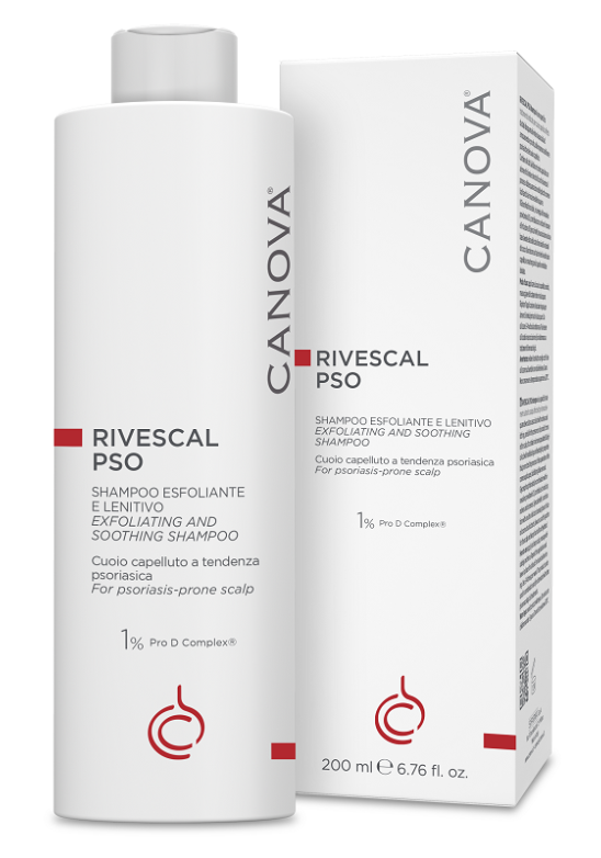 RIVESCAL PSO SHAMPOO 200ML CAN