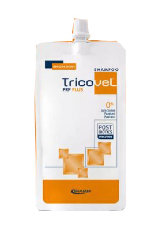 TRICOVEL SHAMPOO PRP PLUS