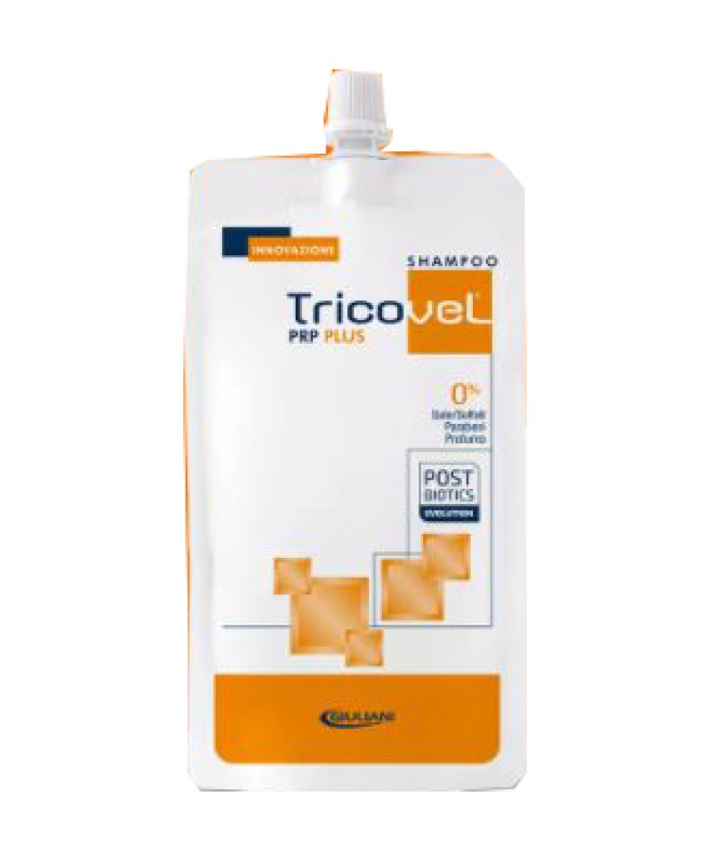 TRICOVEL SHAMPOO PRP PLUS