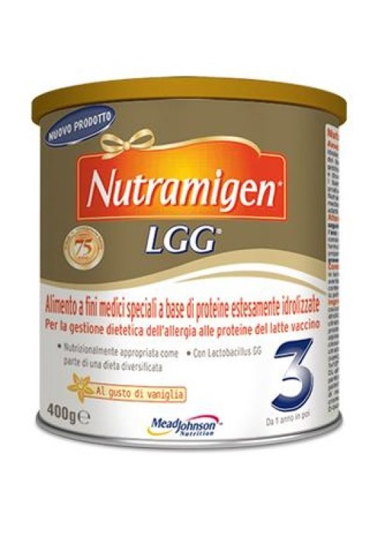 NUTRAMIGEN 3 LGG POLV 400GR G/VA