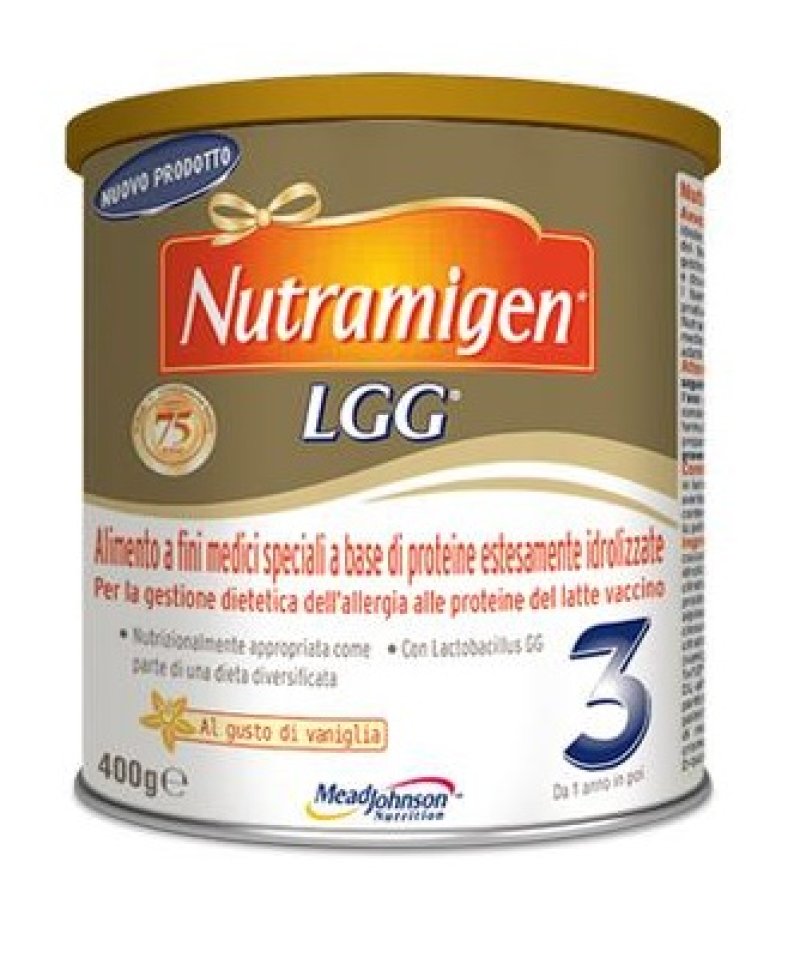 NUTRAMIGEN 3 LGG POLV 400GR G/VA