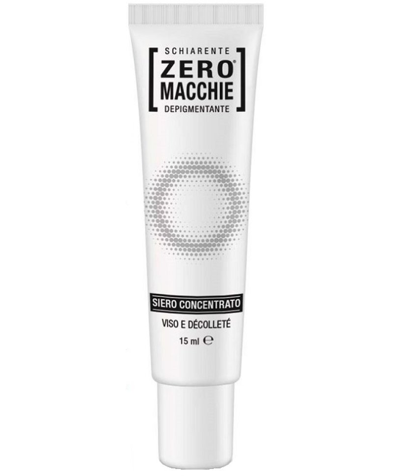 SIERO ZERO MACCHIE 15ML SIERO ZERO MACCHIE 15ML