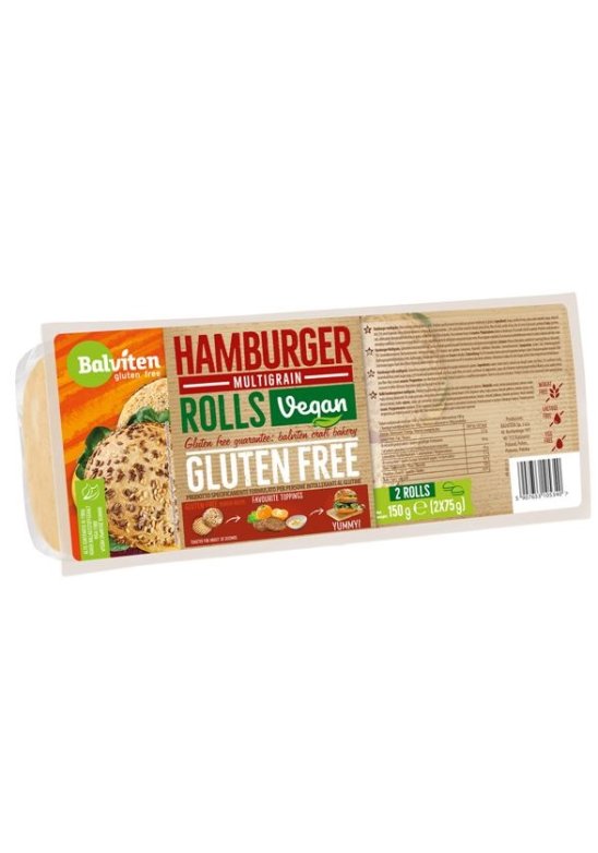 HAMBURGER PANINO MORB MULTIG2P