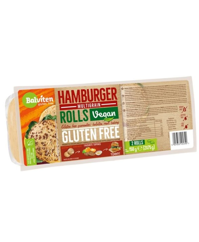 HAMBURGER PANINO MORB MULTIG2P