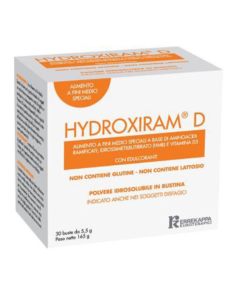 HIDROXIRAM D 30BUST