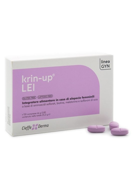 KRIN UP LEI 30 Compresse