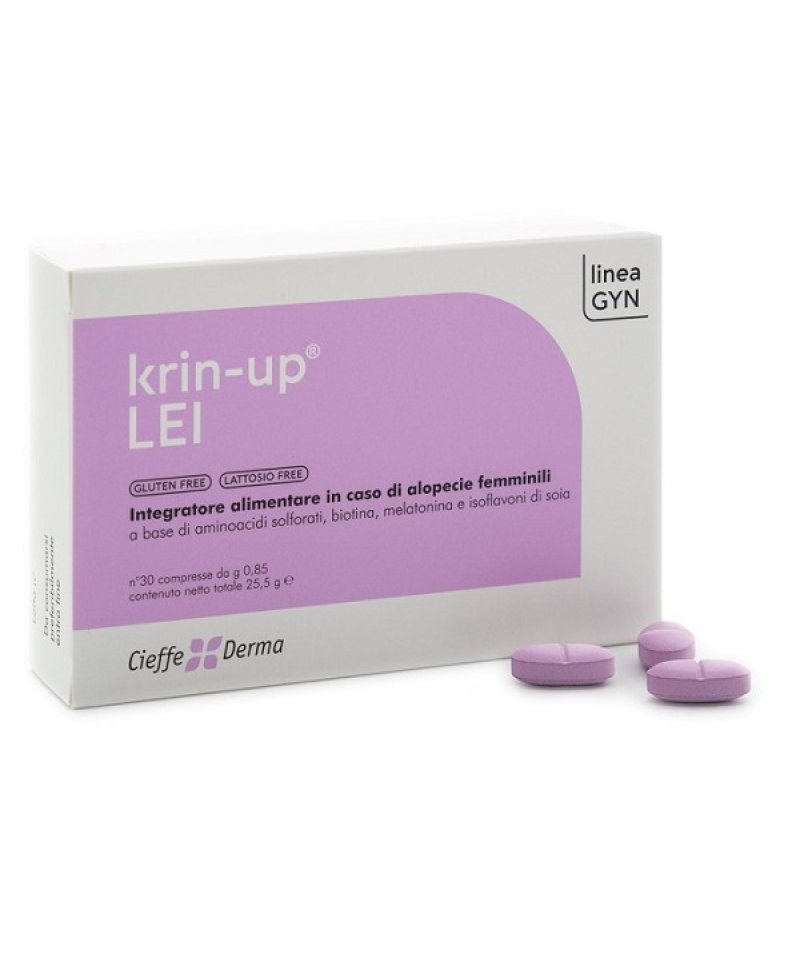 KRIN UP LEI 30 Compresse