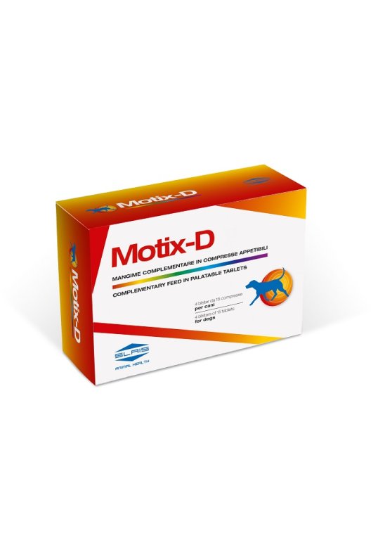 MOTIX-D 60  Compresse