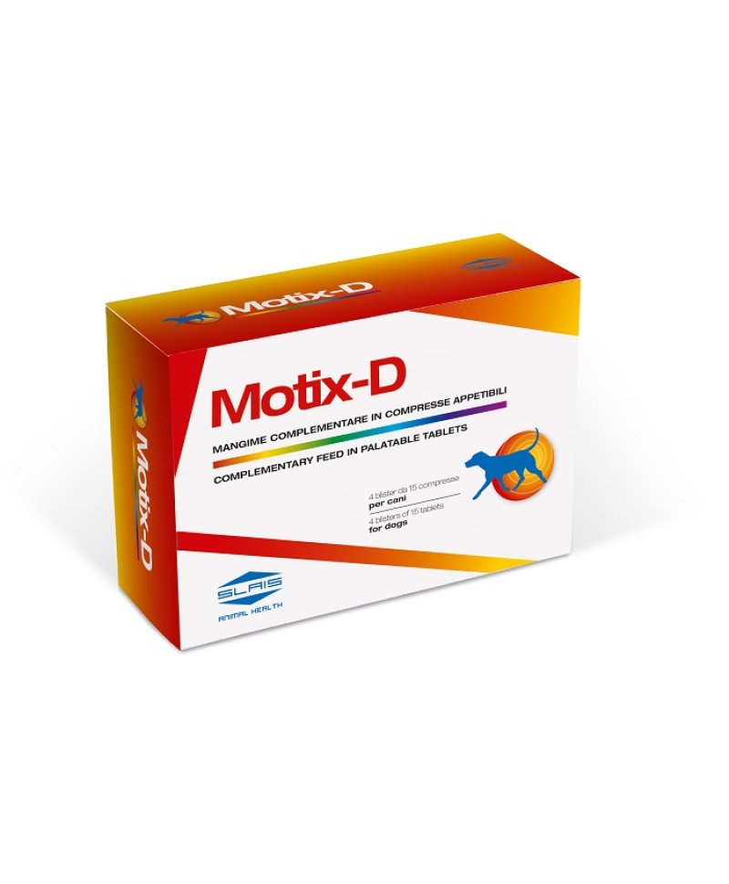 MOTIX-D 60  Compresse