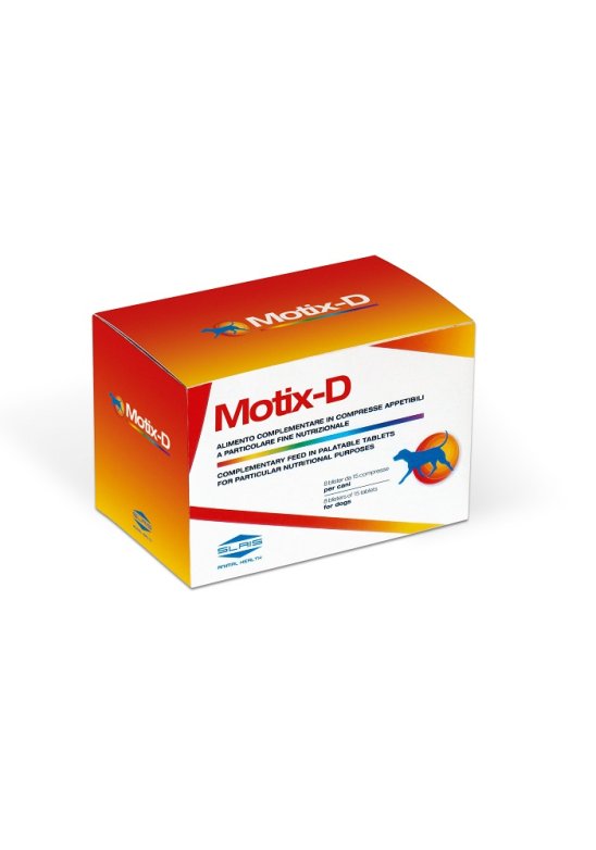 MOTIX-D 120 CPR