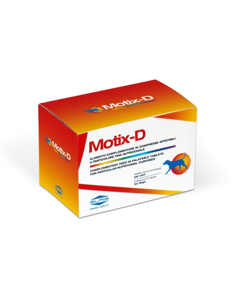 MOTIX-D 120 CPR