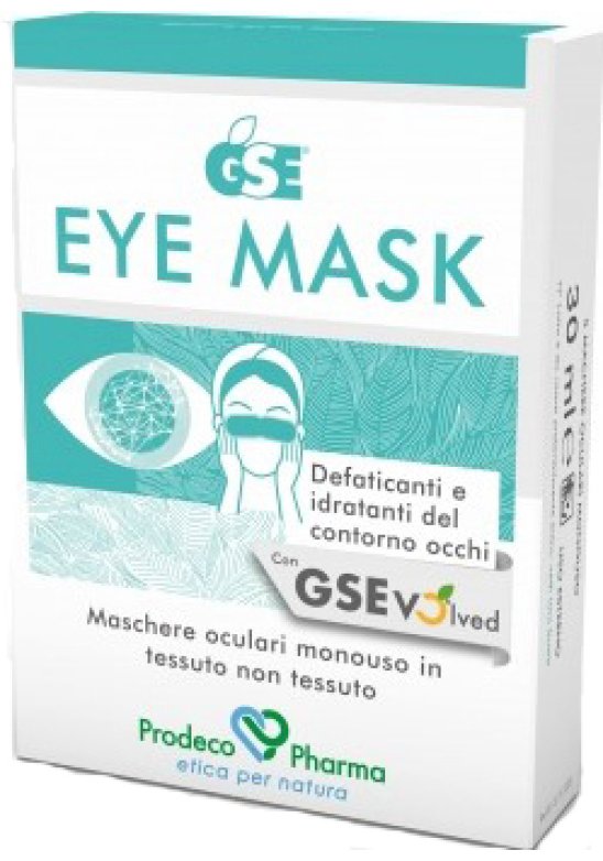 GSE EYE MASK 30ML