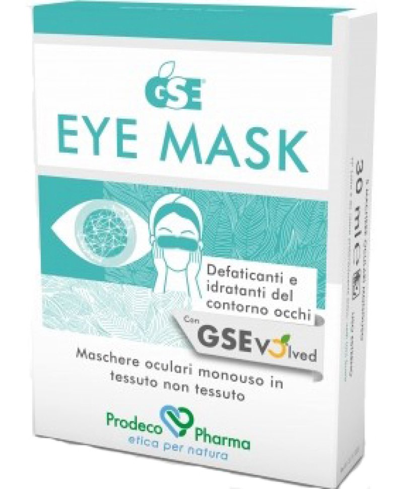 GSE EYE MASK 30ML