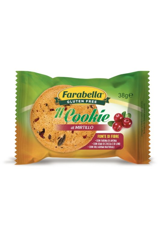 FARABELLA IL COOKIE AL MIRTILL